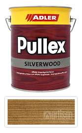 ADLER Pullex Silverwood - impregnační lazura 5 l Smrk - světle žíhaná 50507