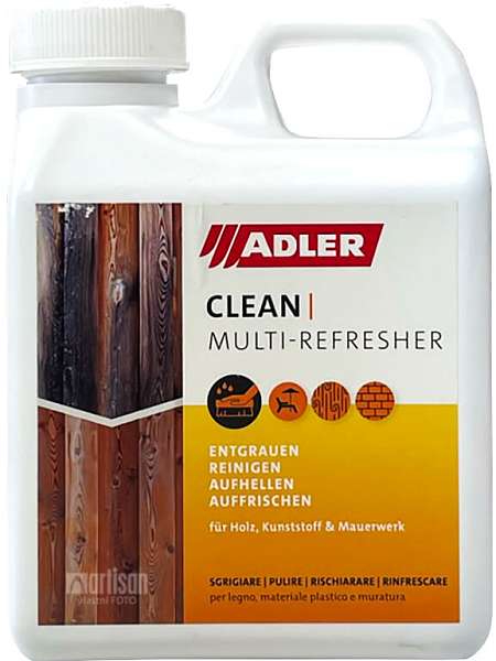 ADLER Clean Multi Refresher - čistič a odšeďovač 1 l 