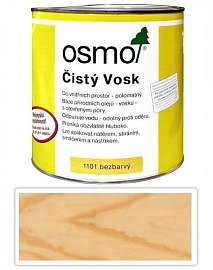 Čistý vosk OSMO 10l Bezbarvý 1101