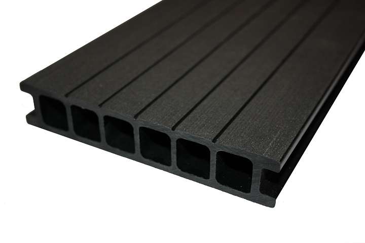 WPC dřevoplastová terasová prkna Twinson Basic 26x140x3000 LÉKOŘICE