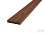 WPC dřevoplastové plotovky Dřevoplus Standard rovné 15x70x1000 - Bangkirai