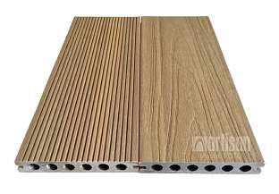 WPC dřevoplastová terasová prkna Dřevoplus PROFI 23x138x4000, Oak