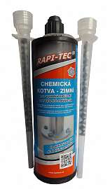 Chemická kotva RAPI-TEC 380ml ZIMNÍ