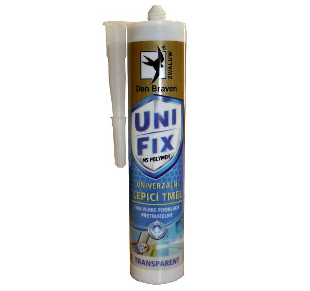 MS UNIFIX CLEAR 290ml
