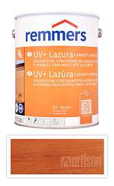 REMMERS UV+ Lazura - dekorativní lazura na dřevo 5 l Teak