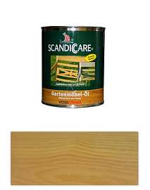 Scandiccare Gartenmobel Öl - olej na zahradní nábytek 1l 