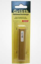 ADLER Grillith Holzwachsstangen - vosková tyčinka pro ochranu povrchových vad Smrk 95832
