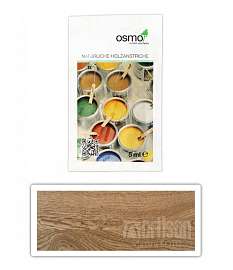 OSMO Top olej na nábytek a kuchyňské desky 0.005 l Akát 3061 vzorek