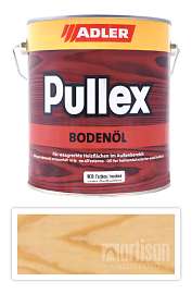 ADLER Pullex Bodenöl - terasový olej 2.5 l Bezbarvý 50546