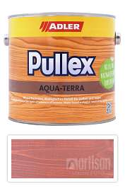ADLER Pullex Aqua Terra - ekologický olej 2.5 l Hnědá RAL 8004