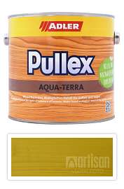 ADLER Pullex Aqua Terra - ekologický olej 2.5 l Žlutá RAL 1023