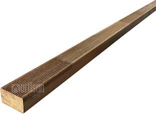 Podkladové dřevěné hranoly 45x70x3000 Bangkirai, kvalita AB