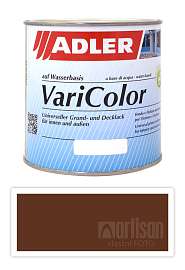ADLER Varicolor - vodou ředitelná krycí barva univerzál 0.75 l Rehbraun / Světle žlutohnědá RAL 8007