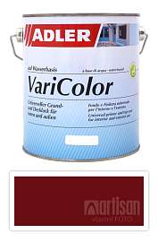 ADLER Varicolor - vodou ředitelná krycí barva univerzál 2.5 l Purpurrot / Purpurově červená RAL 3004