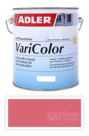 ADLER Varicolor - vodou ředitelná krycí barva univerzál 2.5 l Altrosa / Starorůžová RAL 3014