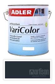 ADLER Varicolor - vodou ředitelná krycí barva univerzál 2.5 l Anthrazitgrau / Antracitově šedá RAL 7016