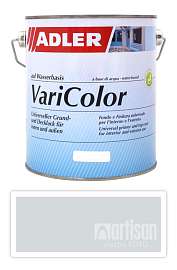 ADLER Varicolor - vodou ředitelná krycí barva univerzál 2.5 l Lichtgrau / Světle šedá RAL 7035