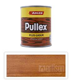 ADLER Pullex Plus Lasur - lazura na ochranu dřeva v exteriéru  0.125 l  Modřín 50318