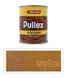 ADLER Pullex Plus Lasur - lazura na ochranu dřeva v exteriéru  0.125 l Dub 50317