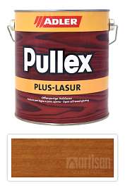 ADLER Pullex Plus Lasur - lazura na ochranu dřeva v exteriéru 2.5 l Modřín LW 01/3