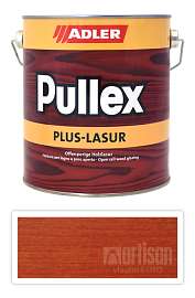ADLER Pullex Plus Lasur - lazura na ochranu dřeva v exteriéru 2.5 l Mahagon LW 02/1 