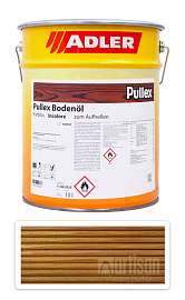 ADLER Pullex Bodenöl - terasový olej 10 l Modřín 50547
