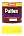 ADLER Pullex Color - krycí barva na dřevo 0.75 l Schwefelgelb / Sírově žlutá RAL 1016