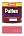 ADLER Pullex Color - krycí barva na dřevo 0.75 l Altrosa / Starorůžová RAL 3014