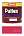 ADLER Pullex Color - krycí barva na dřevo 0.75 l Rosé / Růžová RAL 3017