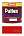 ADLER Pullex Color - krycí barva na dřevo 0.75 l Verkehrsrot / Dopravní červená RAL 3020