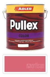 ADLER Pullex Color - krycí barva na dřevo 2.5 l Altrosa / Starorůžová RAL 3014
