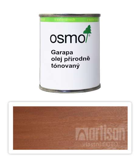 OSMO Speciální olej na terasy 0.125 l Garapa 013