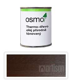 OSMO Speciální olej na terasy 0.125 l Thermo-dřevo 010