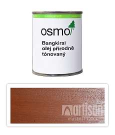 OSMO Speciální olej na terasy 0.125 l Bangkirai 006