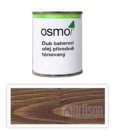 OSMO Speciální olej na terasy 0.125 l Dub bahenní 021