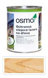 OSMO Ochranná olejová lazura 0.75 l Bezbarvá matná 701