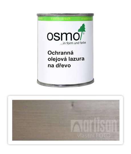 OSMO Ochranná olejová lazura 0.125 l Bazaltově šedá 903