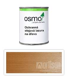 OSMO Ochranná olejová lazura 0.125 l Borovice 700