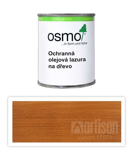 OSMO Ochranná olejová lazura 0.125 l Dub 706