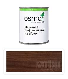 OSMO Ochranná olejová lazura 0.125 l Palisandr 727