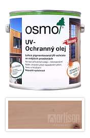 OSMO UV Olej Extra pro exteriéry 2.5 l Smrk 424