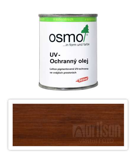 OSMO UV Olej Extra pro exteriéry 0.125 l Cedr 428