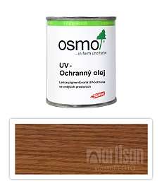 OSMO UV Olej Extra pro exteriéry 0.125 l Dub 425