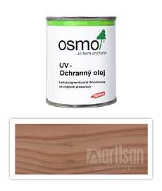 OSMO UV Olej Extra pro exteriéry 0.125 l Modřín 426
