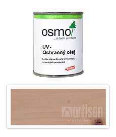 OSMO UV Olej Extra pro exteriéry 0.125 l Smrk 424