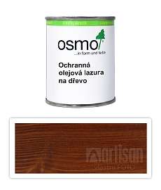 OSMO Ochranná olejová lazura 0.125 l Teak 708
