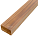 Podkladové dřevěné hranoly 42x68x3900 Thermo borovice, kvalita AB