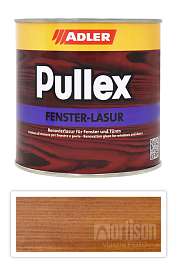 ADLER Pullex Fenster Lasur - renovační lazura na okna a dveře 0.75 l Modřín