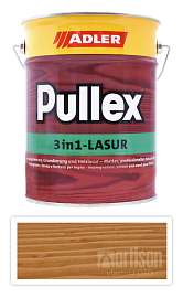 ADLER Pullex 3in1 Lasur - tenkovrstvá impregnační lazura 4.5 l Dub 4435050044
