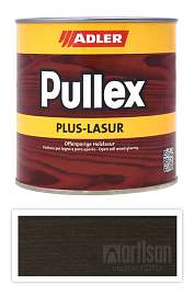 ADLER Pullex Plus Lasur - lazura na ochranu dřeva v exteriéru 0.75 l Darth Vader ST 04/5